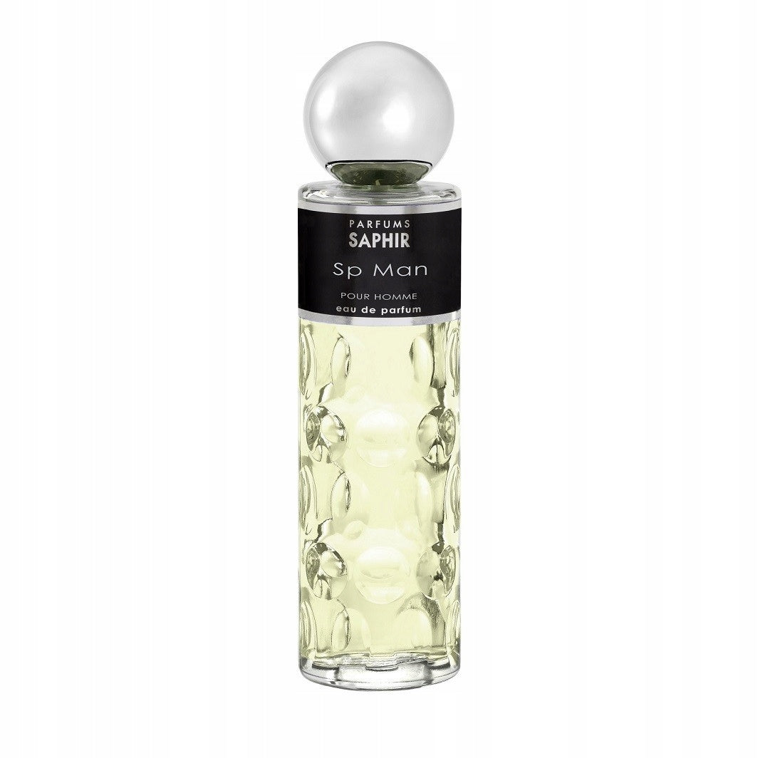 SAPHIR Sp Man EDP 200ml Brand Saphir