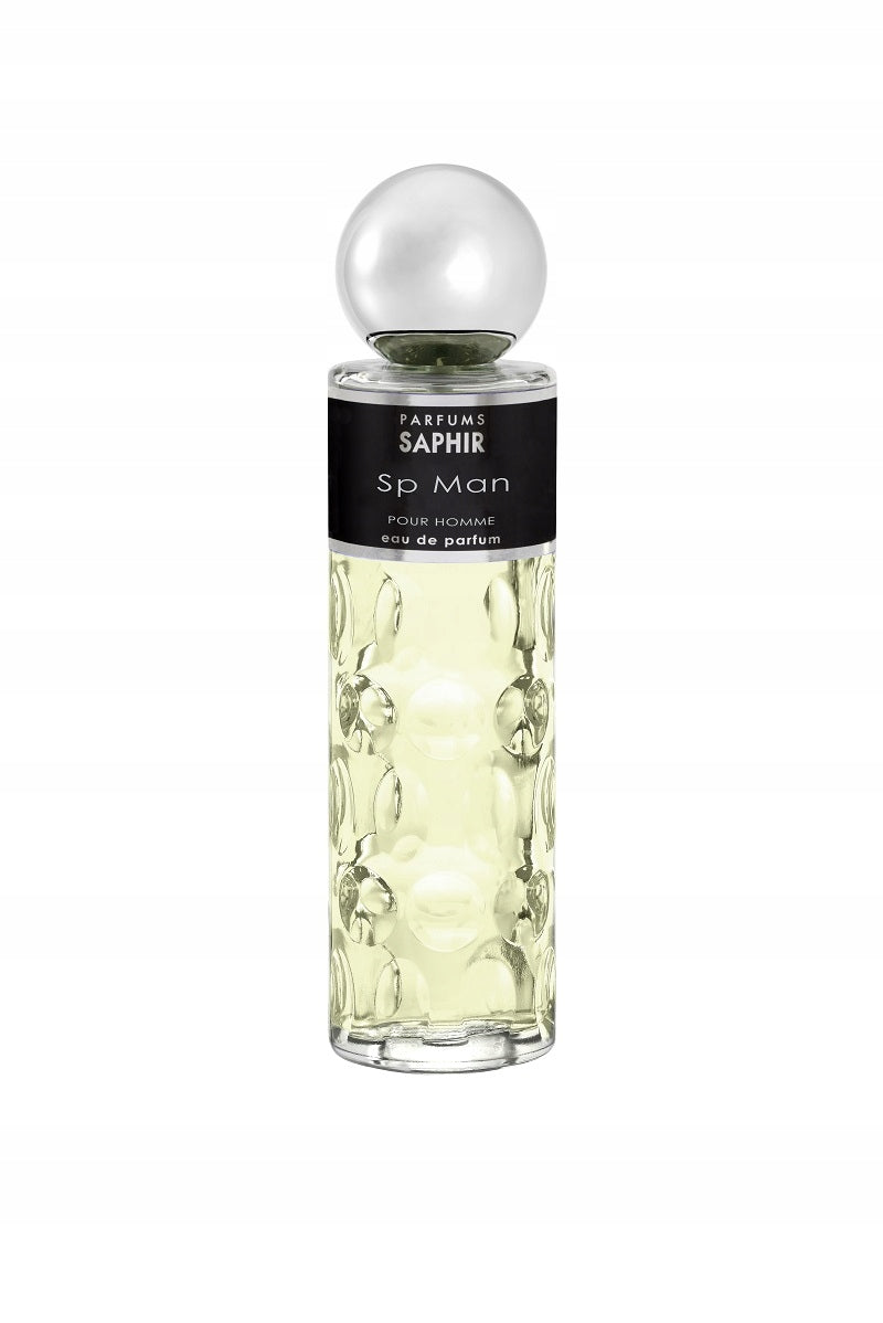 SAPHIR Sp Man EDP 200ml