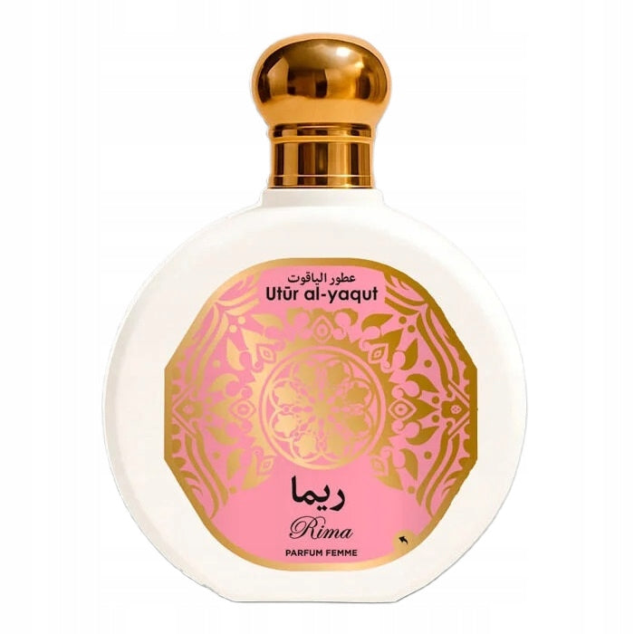 SAPHIR UTUR AL-YAQUT RIMA EDP 100ml SPRAY