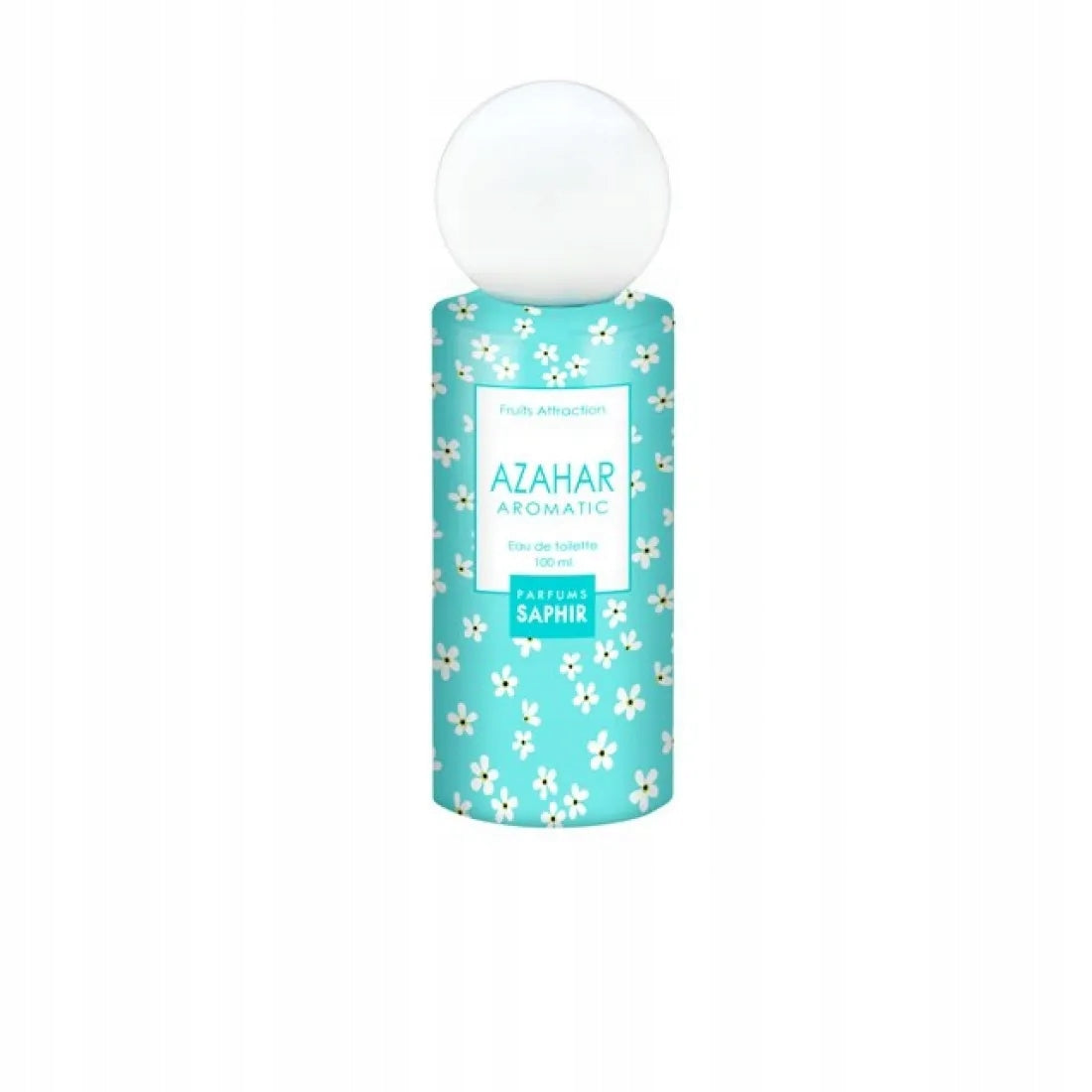 SAPHIR WOMEN Eau de toilette AZAHAR AROMATIC, 100ml