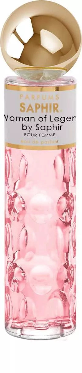 SAPHIR Woman of Legend EDP Brand Saphir