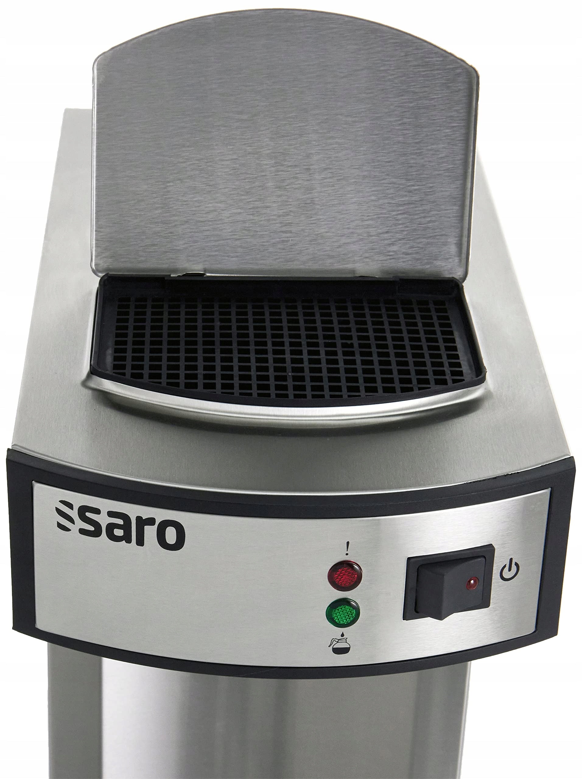 SARO Overflow Maker 10 Cups Silver Model 317-2085