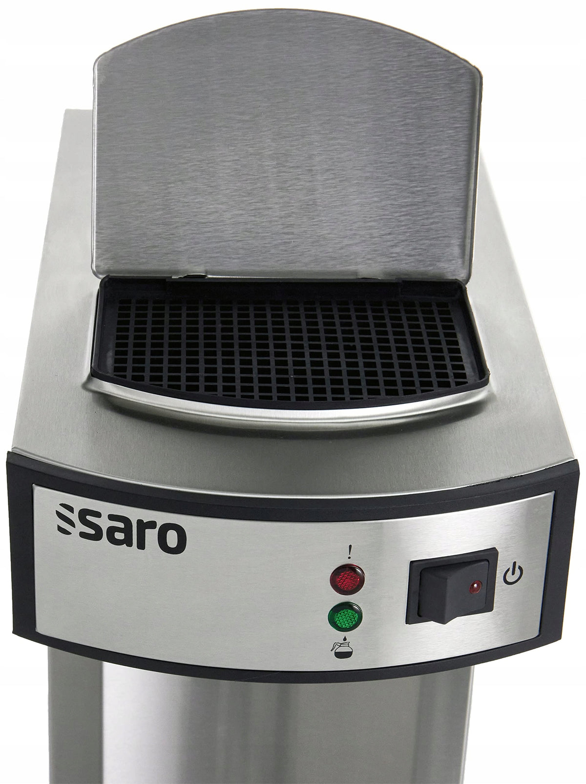 SARO Overflow Maker 10 Cups Silver Model 317-2085