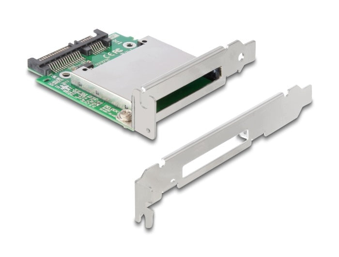 SATA 3.5 card reader? for CFast Delock 91680 cards Packaging status original