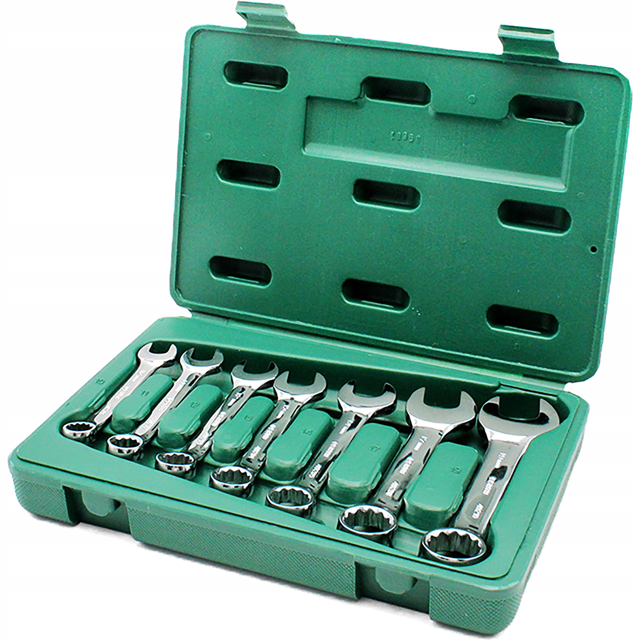 SATA KEYS FLAT EYE SHORT SET 7PCS Brand SATA