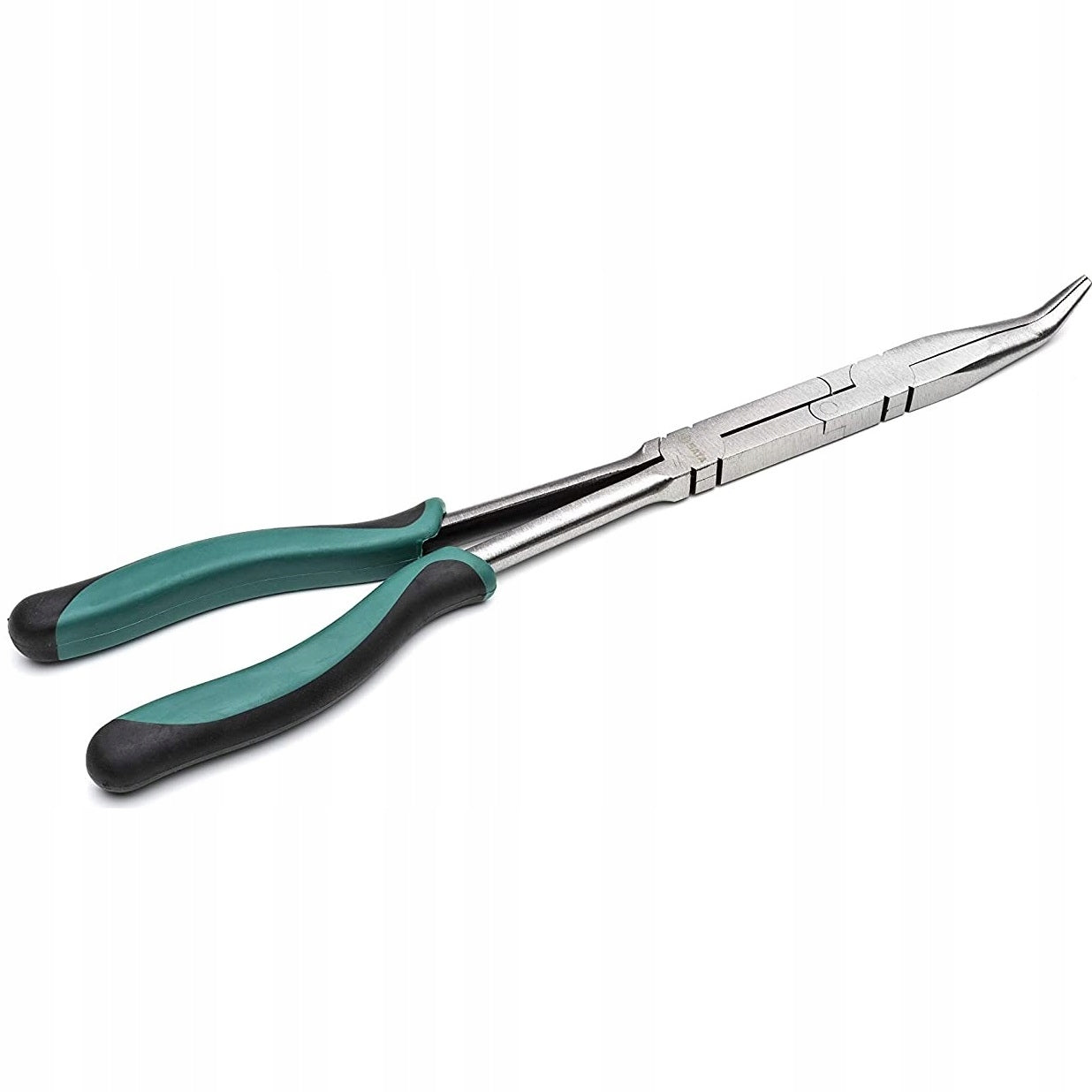 SATA long bent ARTICULATED pliers 45° 340MM