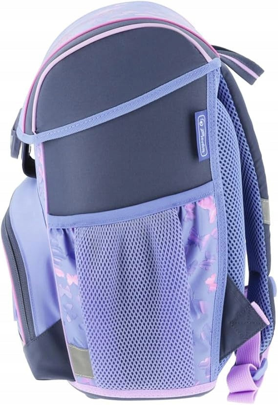 SATCHEL HERLITZ LOOP BUTTERFLY PARADISE Brand Herlitz
