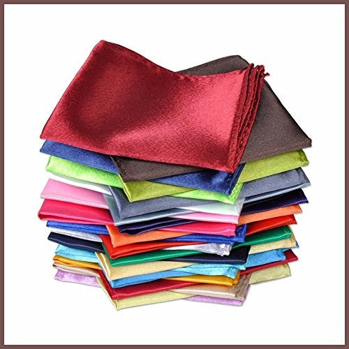 SATIN HANDKERCHIEF FOR MAN SUIT OFFICE WEDDING FOR Wedding Manufacturer code SWC5908151324677
