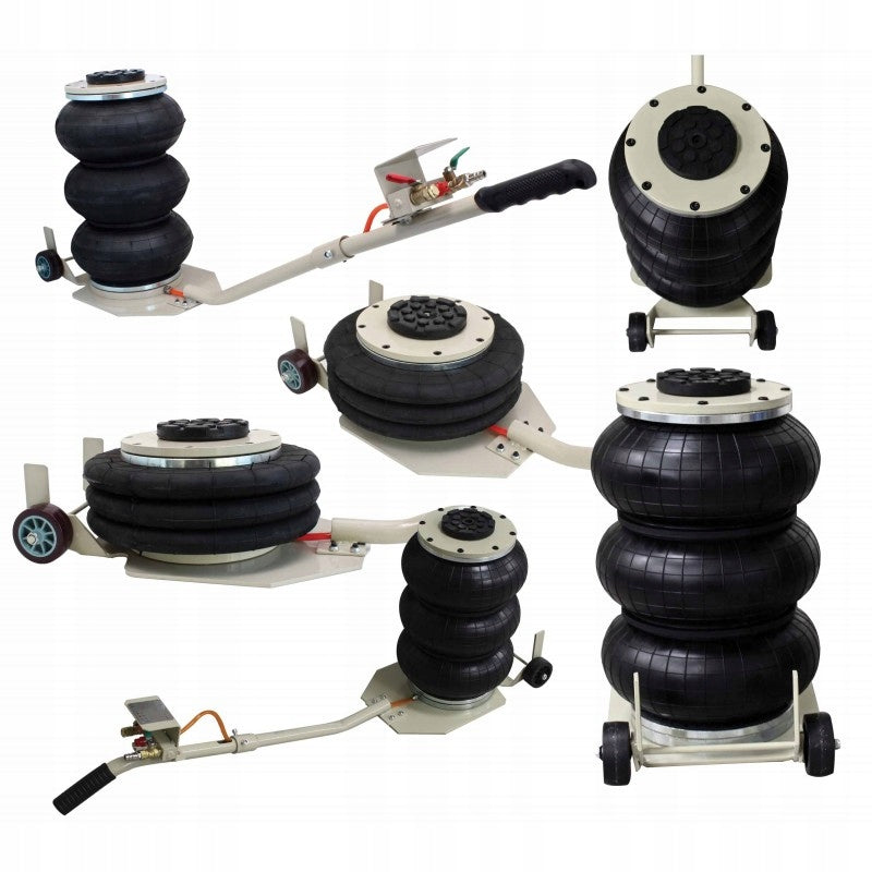 SATRA PNEUMATIC LIFT – SNOWMAN 3T Brand Satra