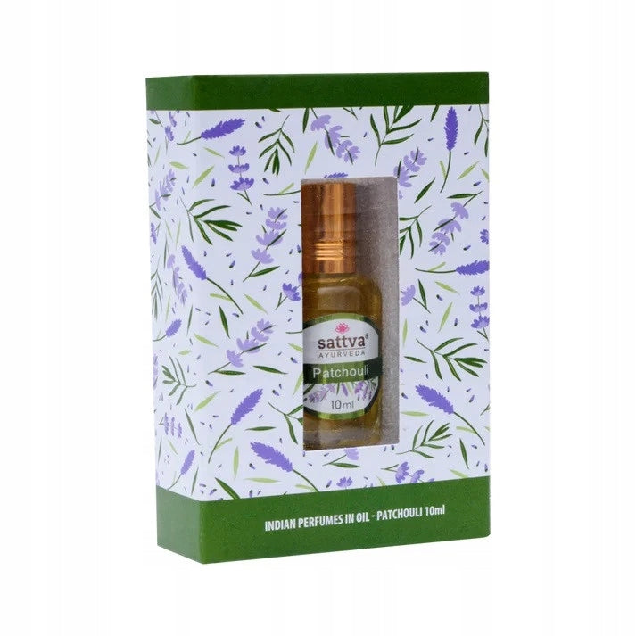 SATTVA Perfume in oil PATCHOULI Patchouli 10ml