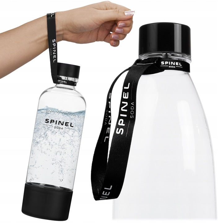 SATURATOR SODASTREAM TERRA 2 BOTTLES + 4x PEPSI SYRUPS 7UP LIPTON EAN (GTIN) 5029299034430