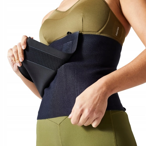 SAUNA BELT GYM CARDIO DURABLE TRAINING EAN (GTIN) 5906477945842
