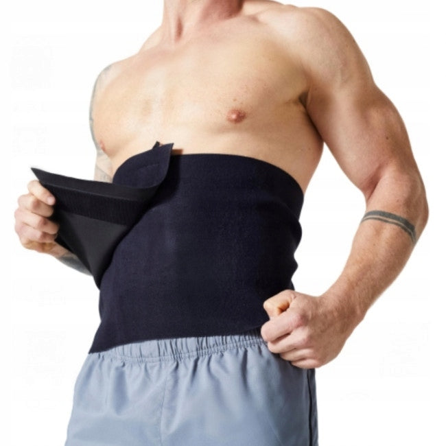 SAUNA BELT GYM CARDIO DURABLE TRAINING