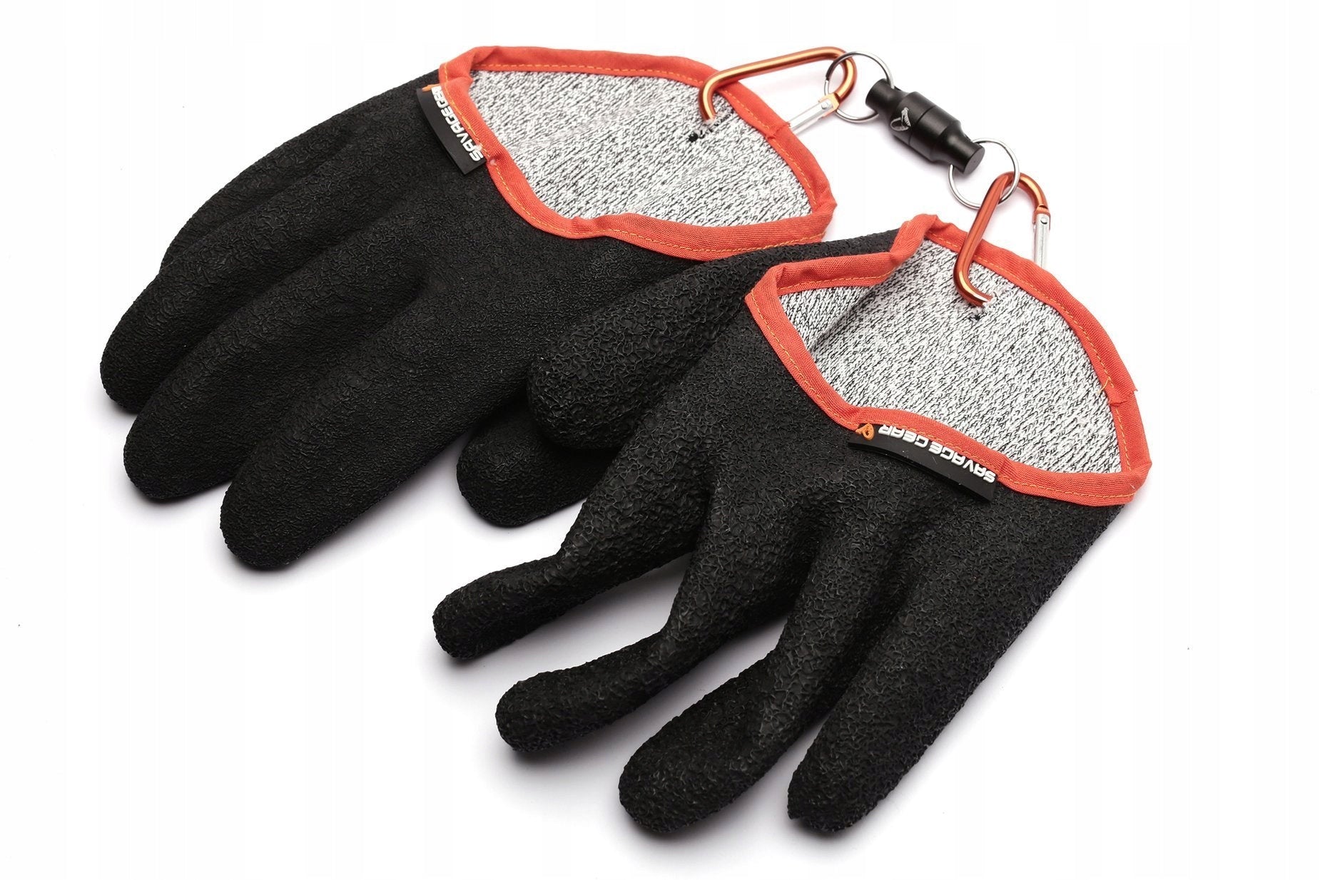SAVAGE GEAR AQUA GUARD-M GLOVES Color black