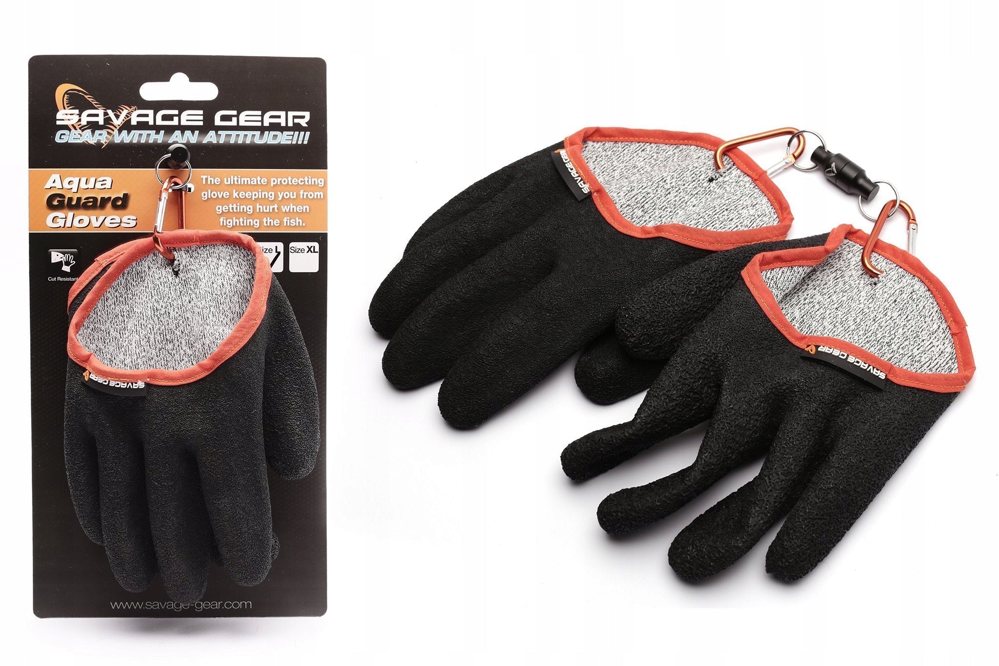 SAVAGE GEAR AQUA GUARD-M GLOVES