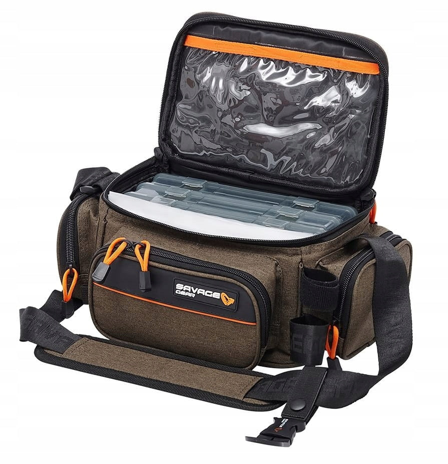 SAVAGE GEAR BAG SYSTEM BOX 3 BOXES 5.5L