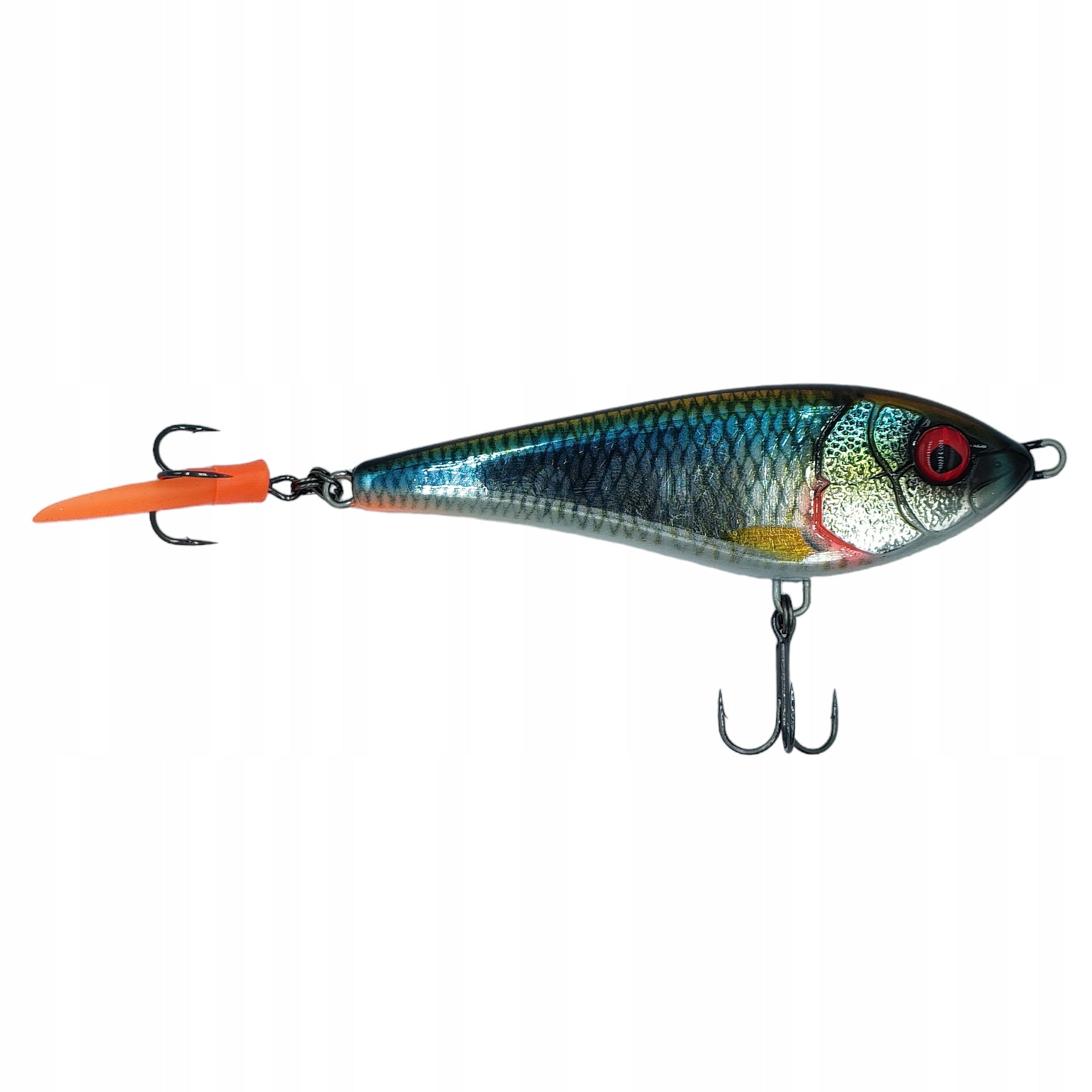SAVAGE GEAR DEVIATOR SWIM 10,5cm/35g - colour Roach for pike Brand Savage Gear
