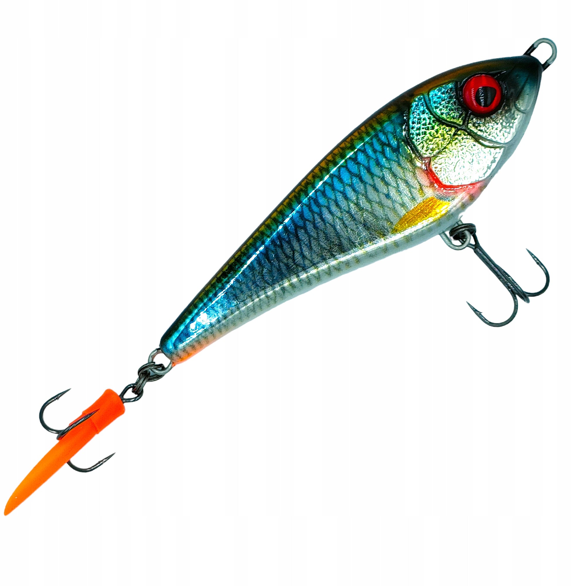 SAVAGE GEAR DEVIATOR SWIM 10,5cm/35g - colour Roach for pike