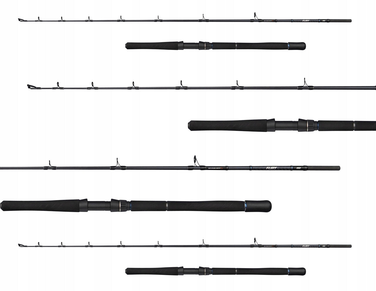 SAVAGE GEAR FURY SG2 HALIBUT 190/-800g