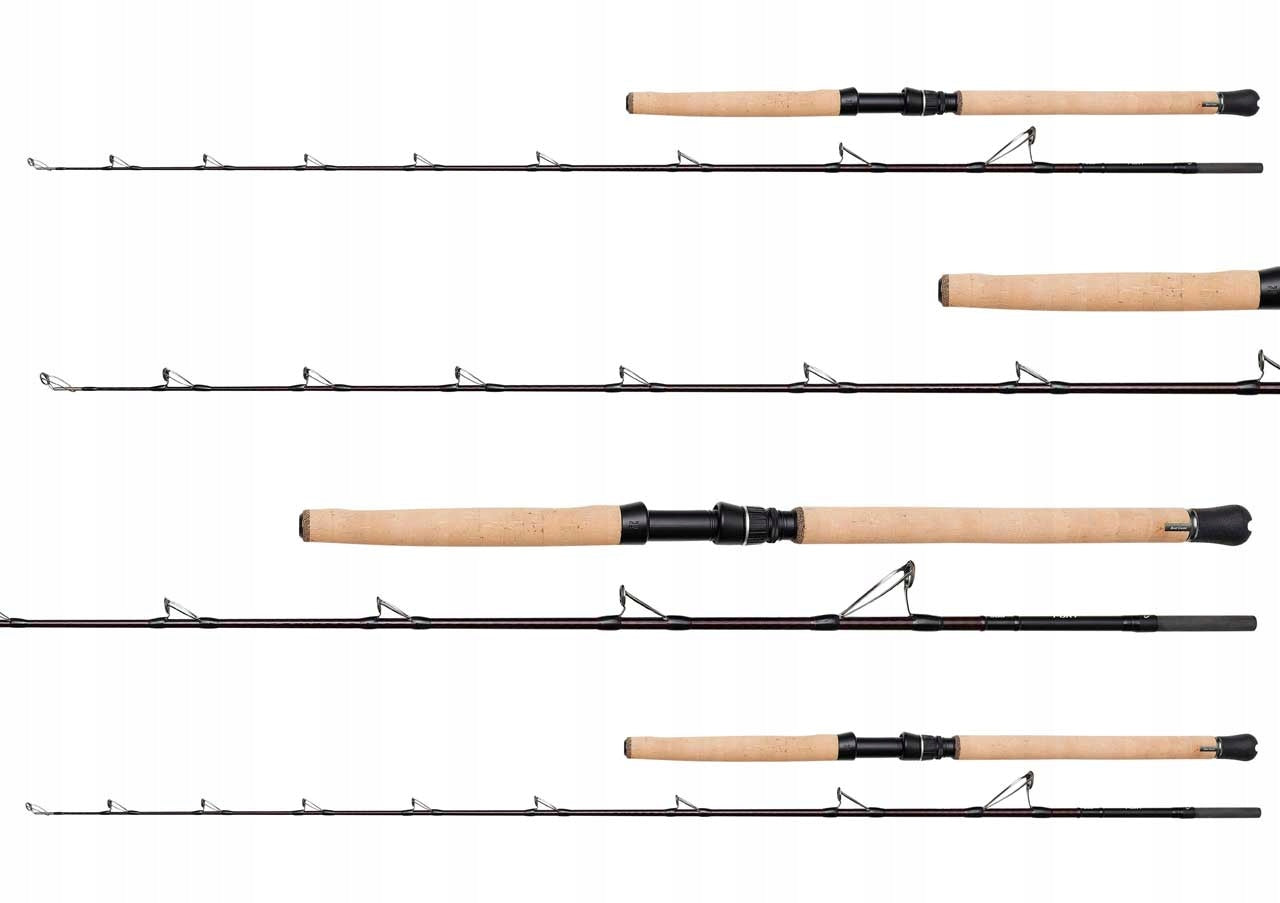 SAVAGE GEAR FURY SG6 BOAT 213/200-600g