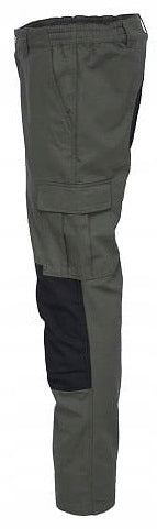 SAVAGE GEAR Fishing Pants FIGHTER r M Color green
