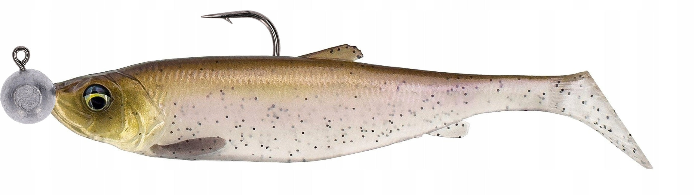 SAVAGE GEAR Herring 13 cm Armed Caramello Hoof for pike zander Manufacturer code SgH13UCC