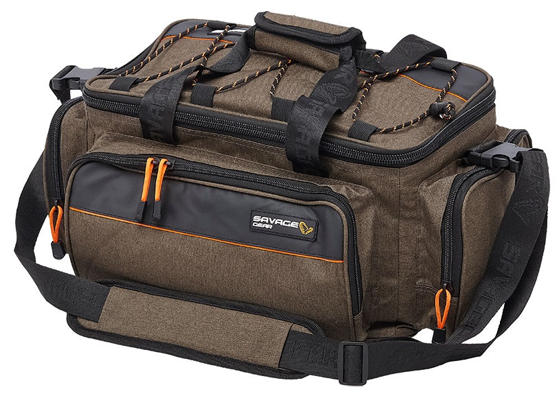 SAVAGE GEAR LARGE SPINNING BAG 18L 48X30X22CM