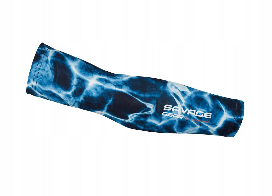 SAVAGE GEAR MARINE UV SLEEVES Color blue