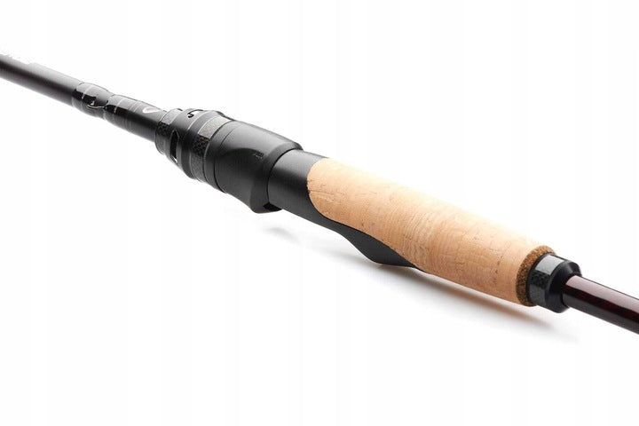 SAVAGE GEAR REVENGE SG6 LIGHT GAME ROD 2.13m 5-18g 2sec SPINNING FOR FISHING Brand Savage Gear