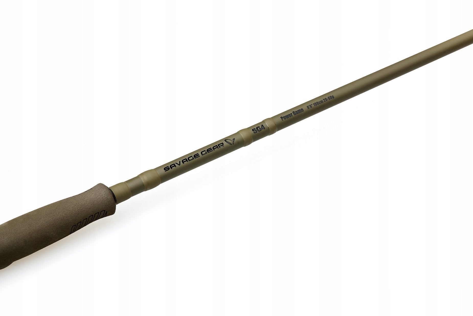 SAVAGE GEAR SG4 POWER GAME 221/50-100g Total length 221 cm