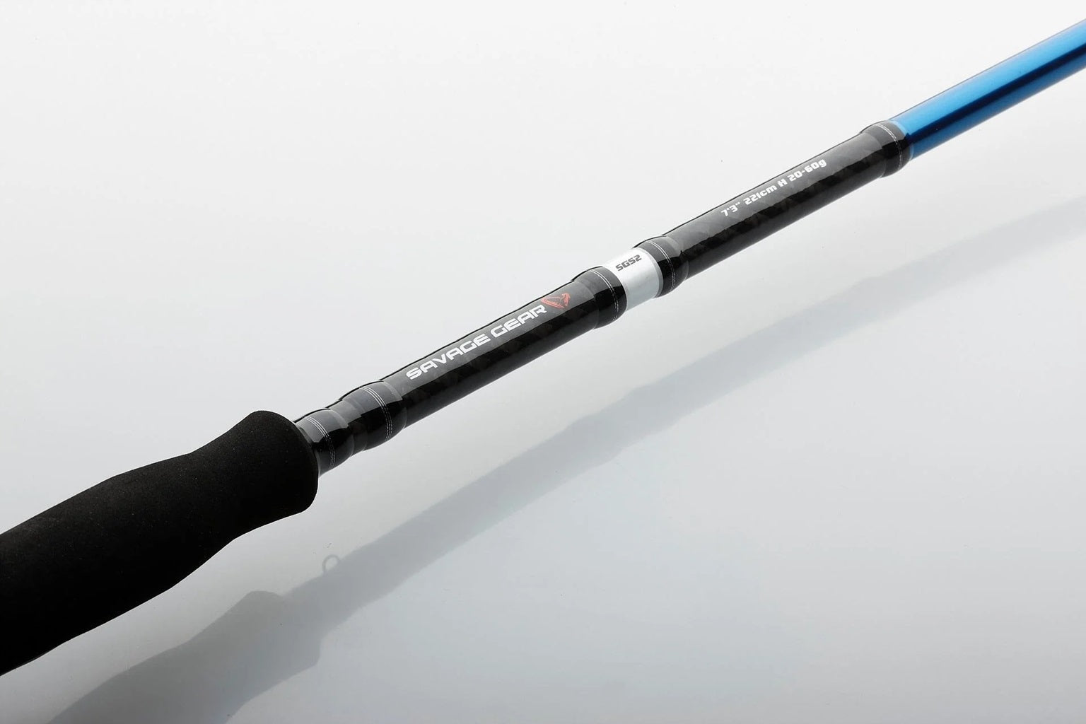 SAVAGE GEAR SGS2 JERKBAIT 2.21M 10-35G 2SEC. EAN (GTIN) 5706301748782