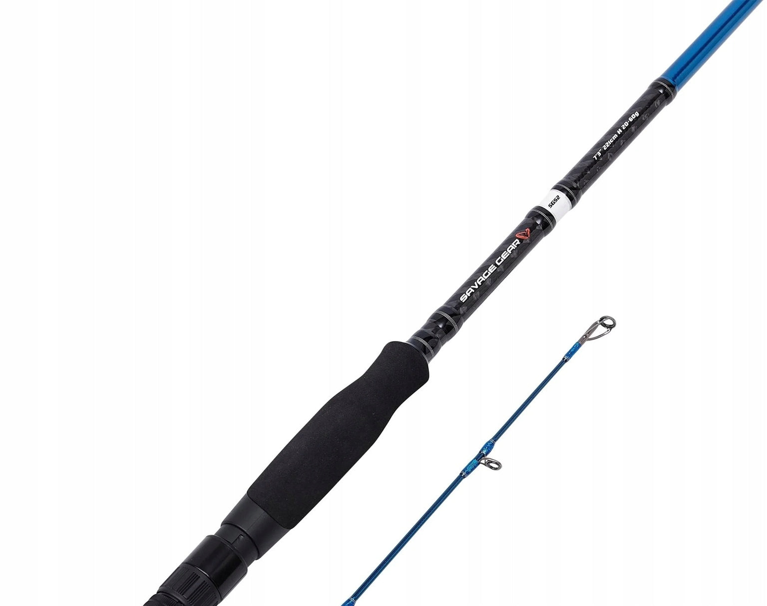 SAVAGE GEAR SGS2 JERKBAIT 2.21M 10-35G 2SEC.
