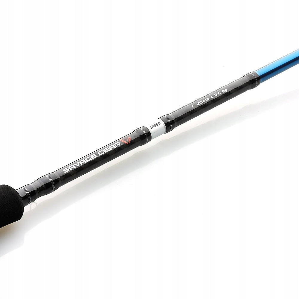 SAVAGE GEAR SGS2 LIGHT GAME 243/3-12g Model SGS2 Light Game