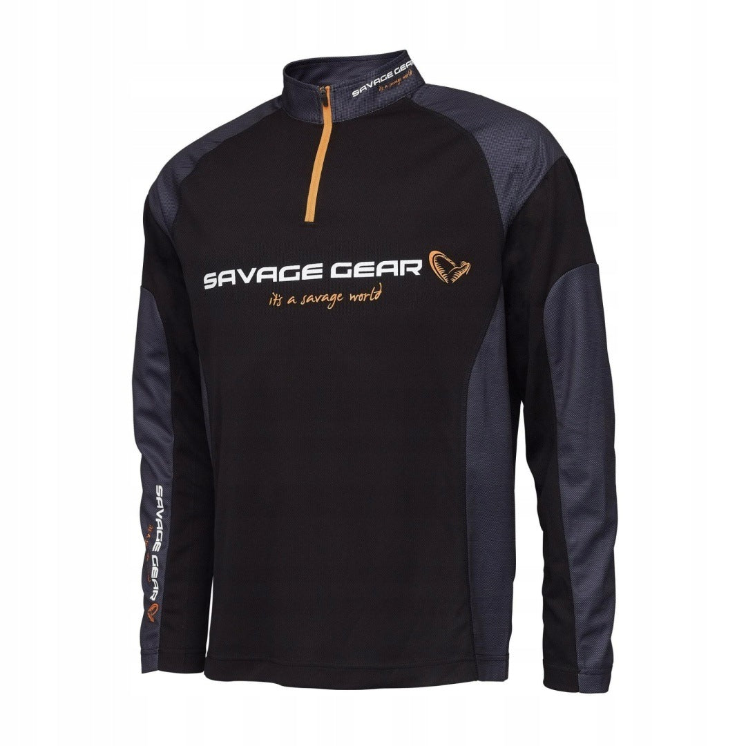 SAVAGE GEAR TOURNAMENT UV 30+ SIZE XL