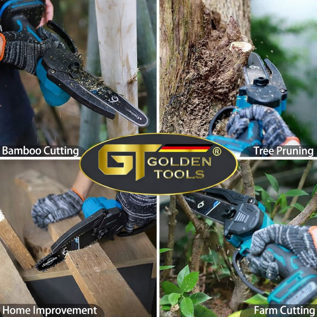 SAW AND PRUNER BOOM 2M SET 3IN1 2PCS BATTERY 48V+CHARGER Manufacturer code WYSIĘGNIK GT