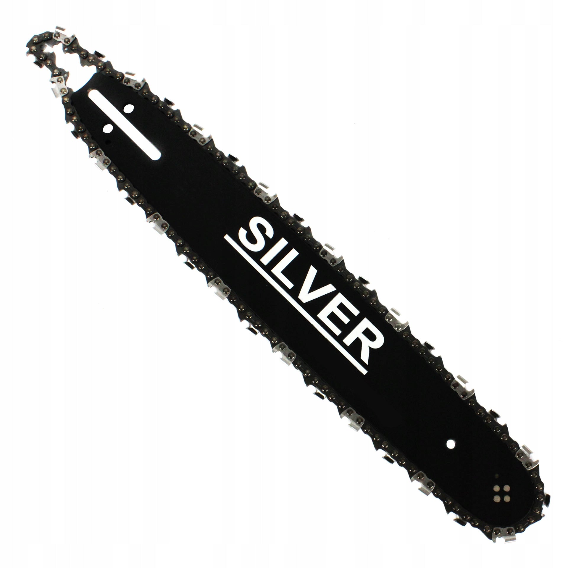 SAW BLADE 38CM + 2 CHAINS 15" / 64 / .325" / 1.5 mm Packaging status original