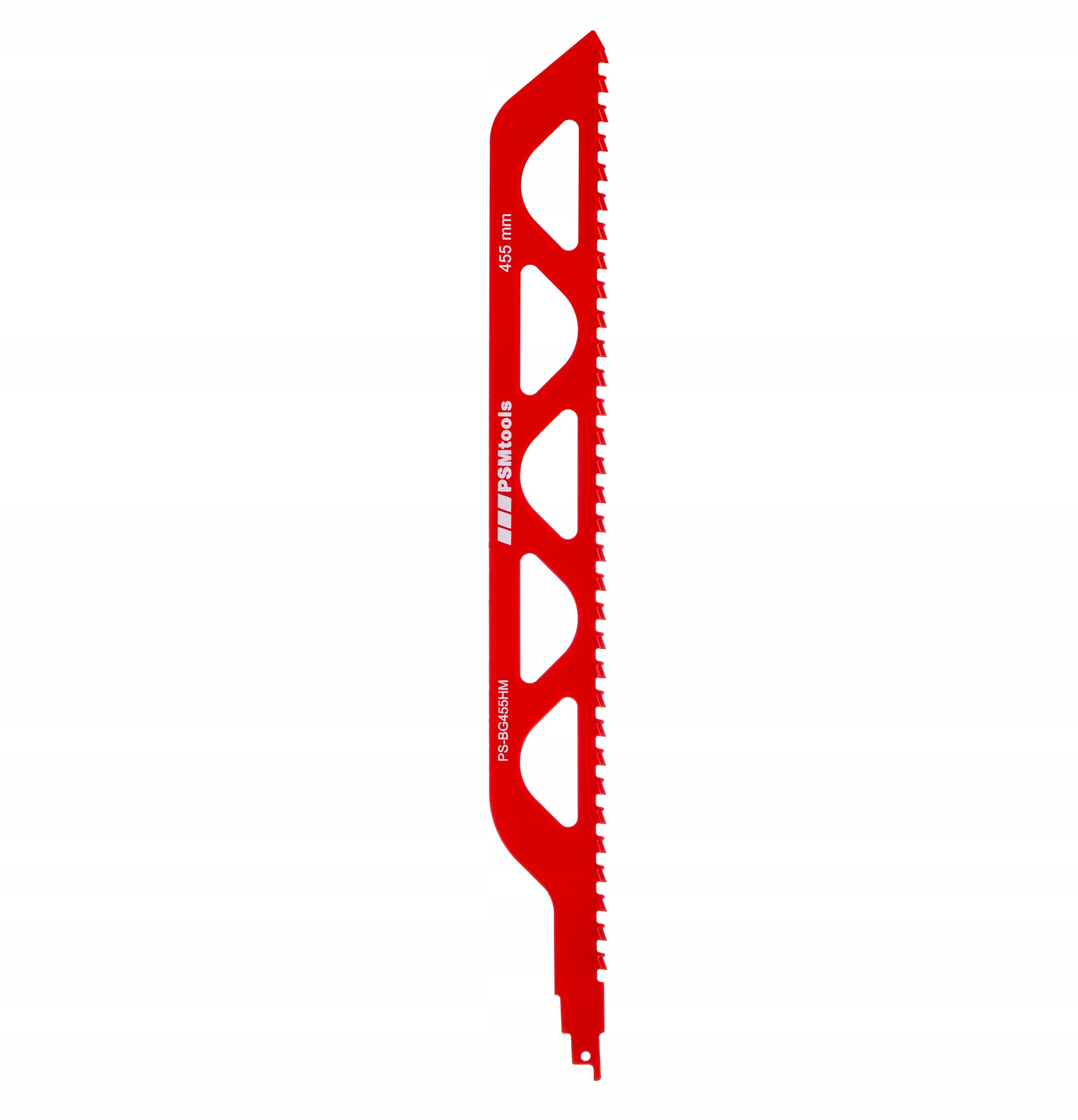 SAW BLADE 455MM FOR BRICK BLOCKS YTONG AERATED CONCRETE SUPOREX BLOCKS CONCRETE Brand PSMtools