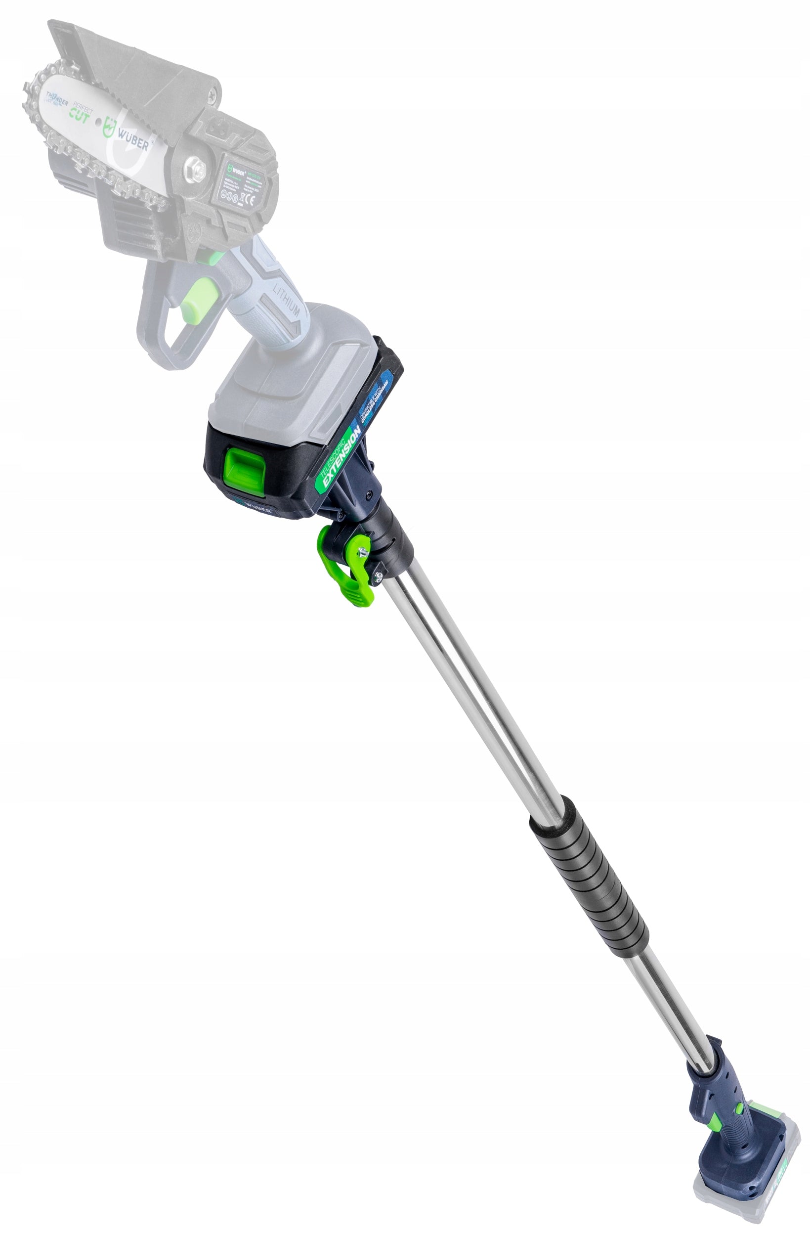 SAW BOOM EXTENSION SAW BRANCH LENGTH ADJUSTMENT 140-225 CM Guide length 225 cm