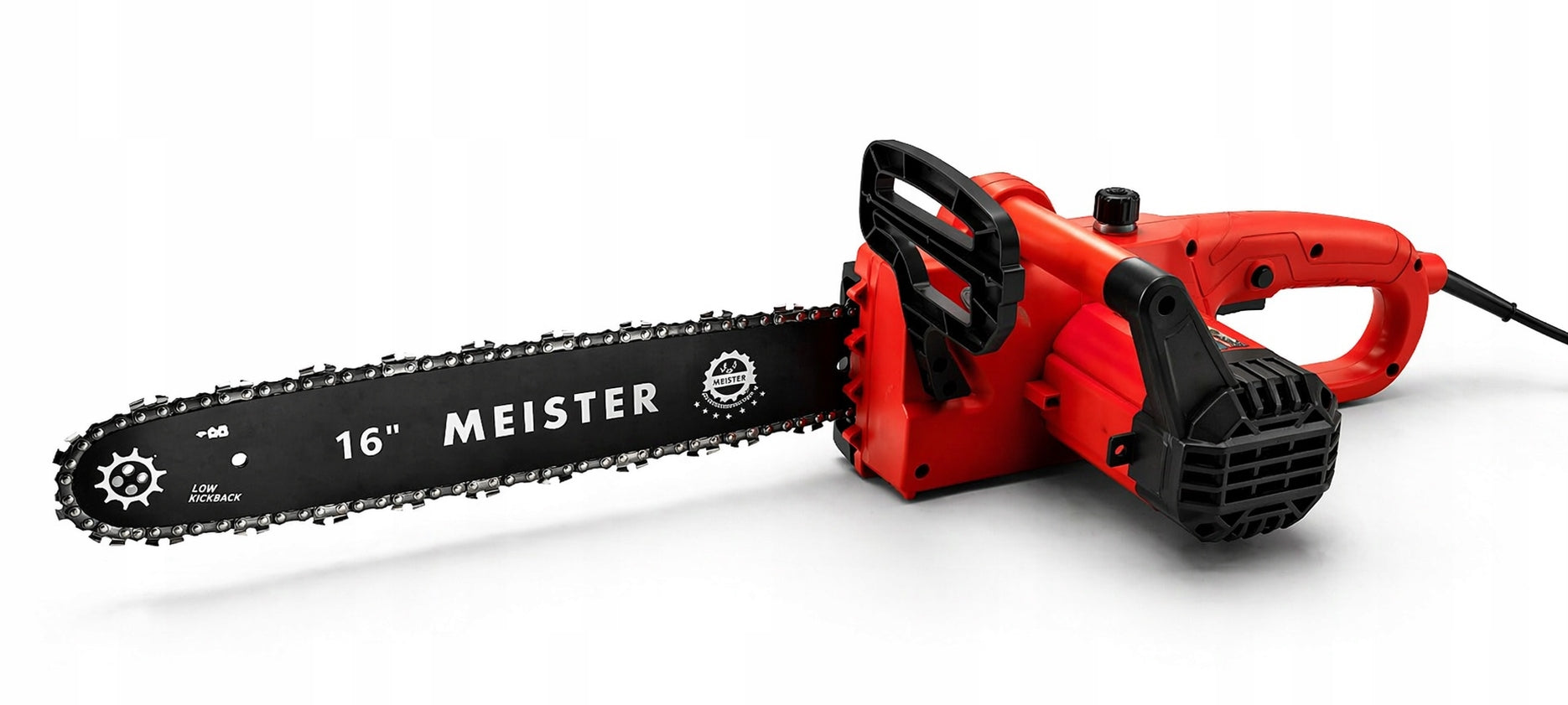 SAW ELECTRIC CHAINSAW STRONG FOR TREES BOXER 3550W 16" Maximum power 2200 W