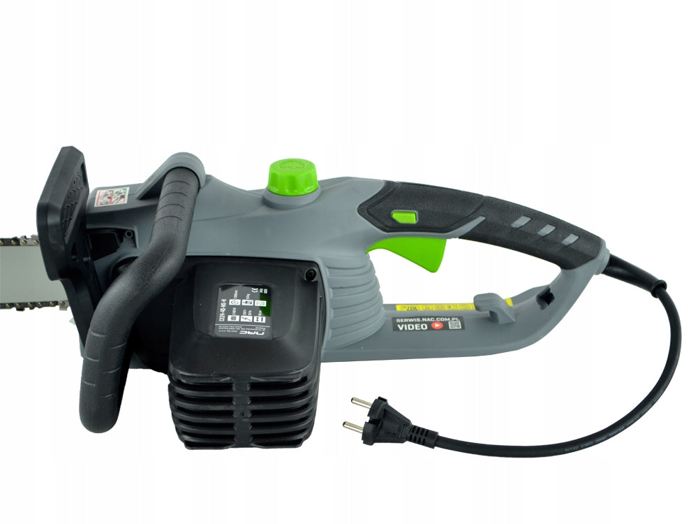 SAW ELECTRIC SAW NAC 2400 IN GUIDE 40 CM TENSION SYSTEM SDS Power supply mains