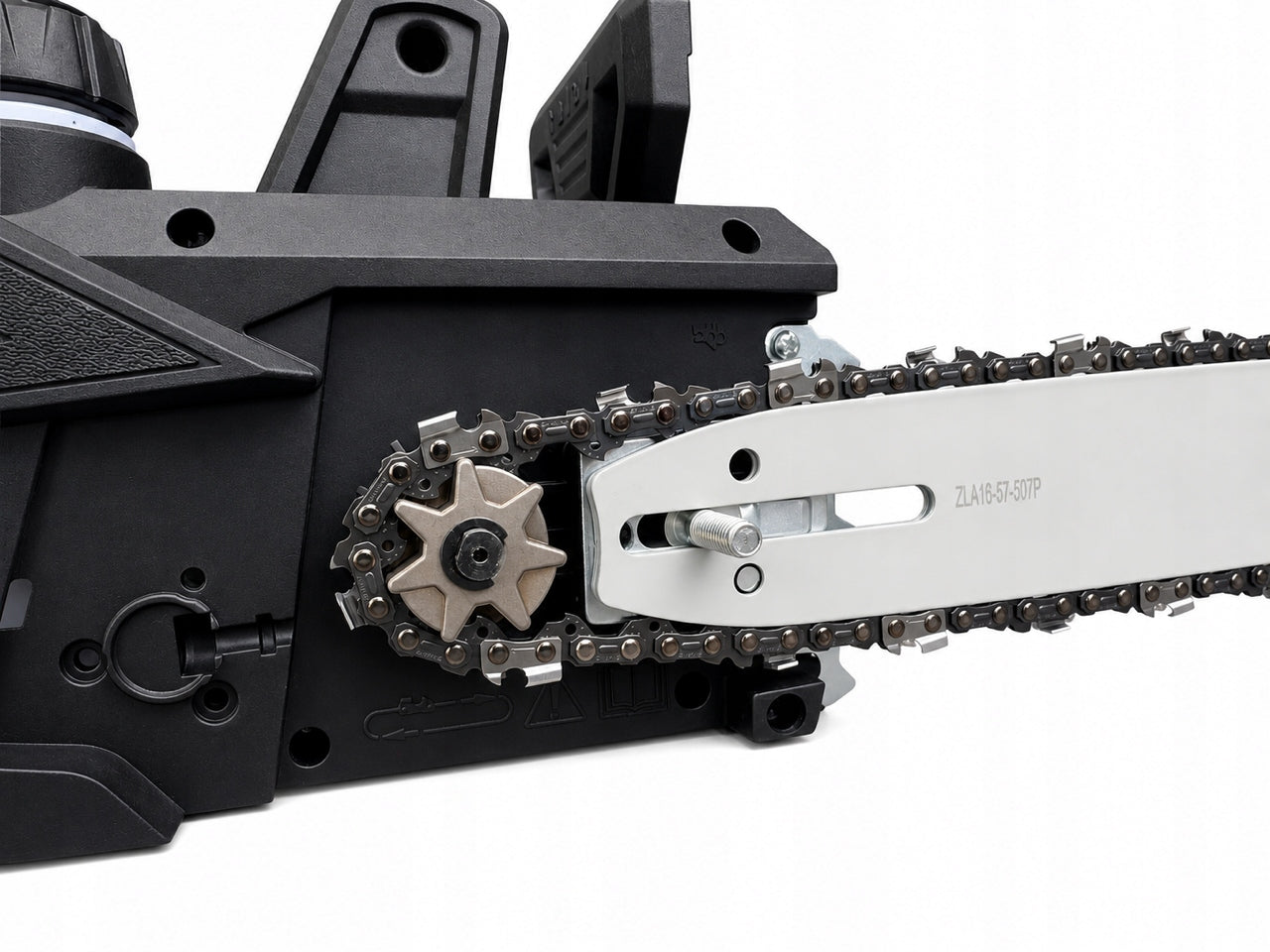 SAW ELECTRIC SAW ROYALE 3000 CHAINSAW FOR WOOD GARDEN METAL Guide manufacturer other