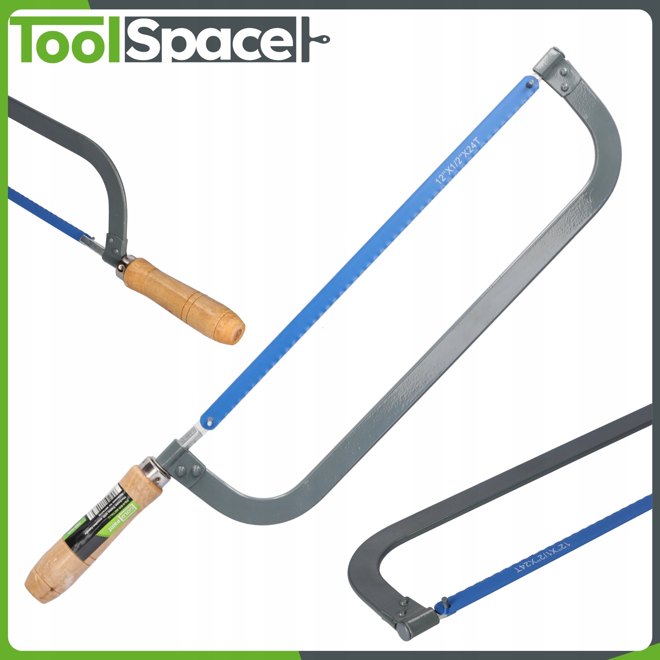SAW HANDBALL FRAME CUTTING METAL PLASTIC 300mm saw blade Manufacturer code 9022