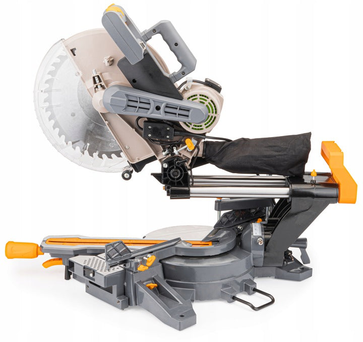 SAW MITER FOR WOOD LASER 2200W COUNTRY PM-UK-2200M Brand Powermat
