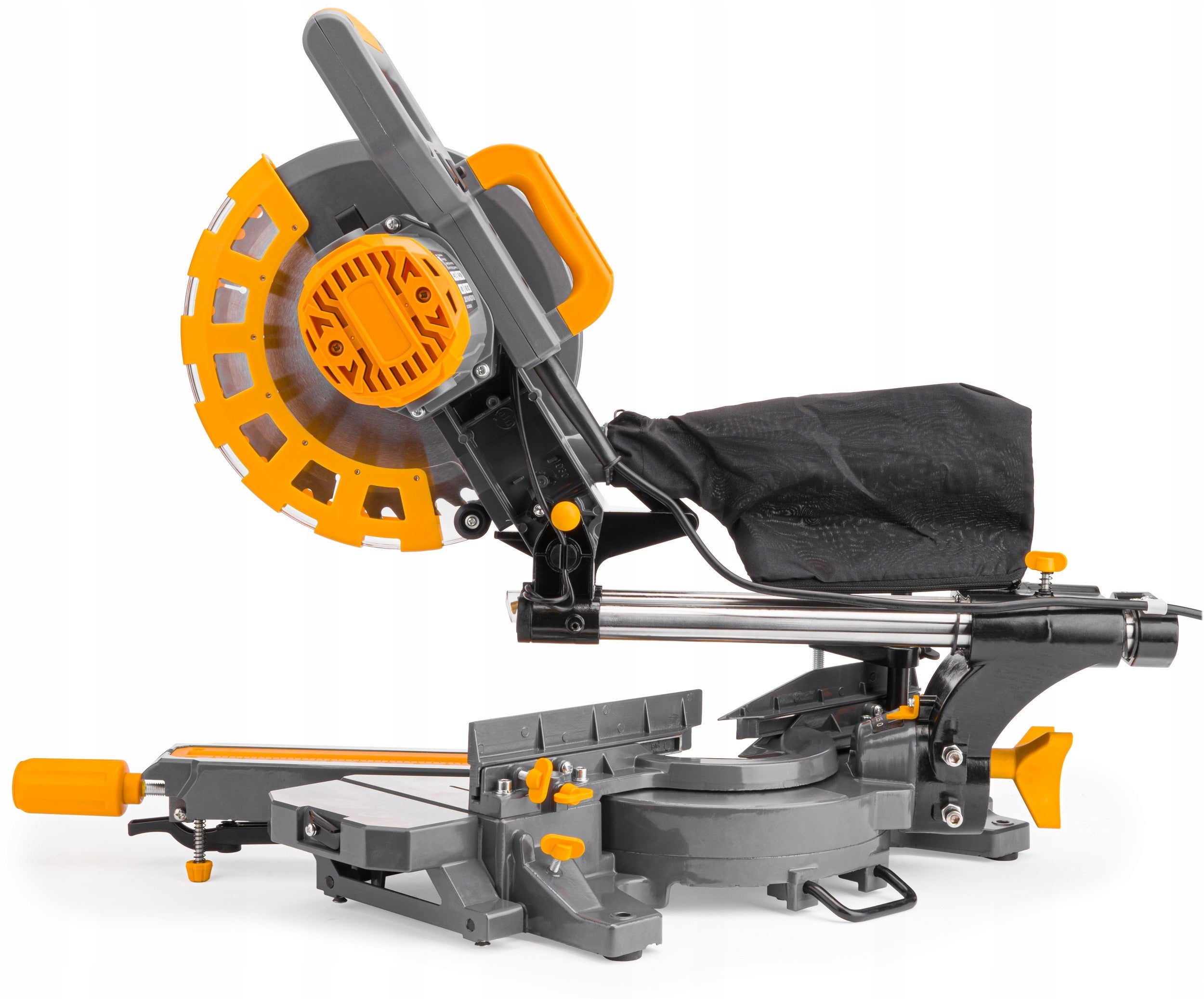 SAW MITER FOR WOOD LASER 2400W Power supply mains