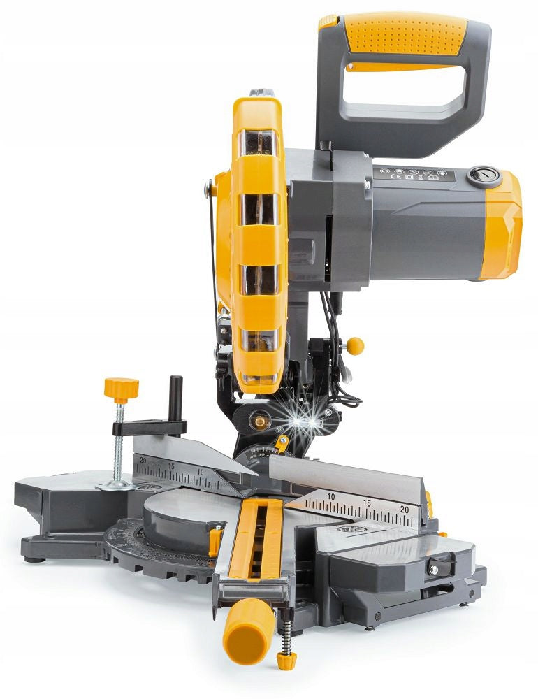 SAW MITER SAW WOOD MITER LASER 2400W 230V/50HZ LED UK-2400M Series PM-UK-2400M / PM0875