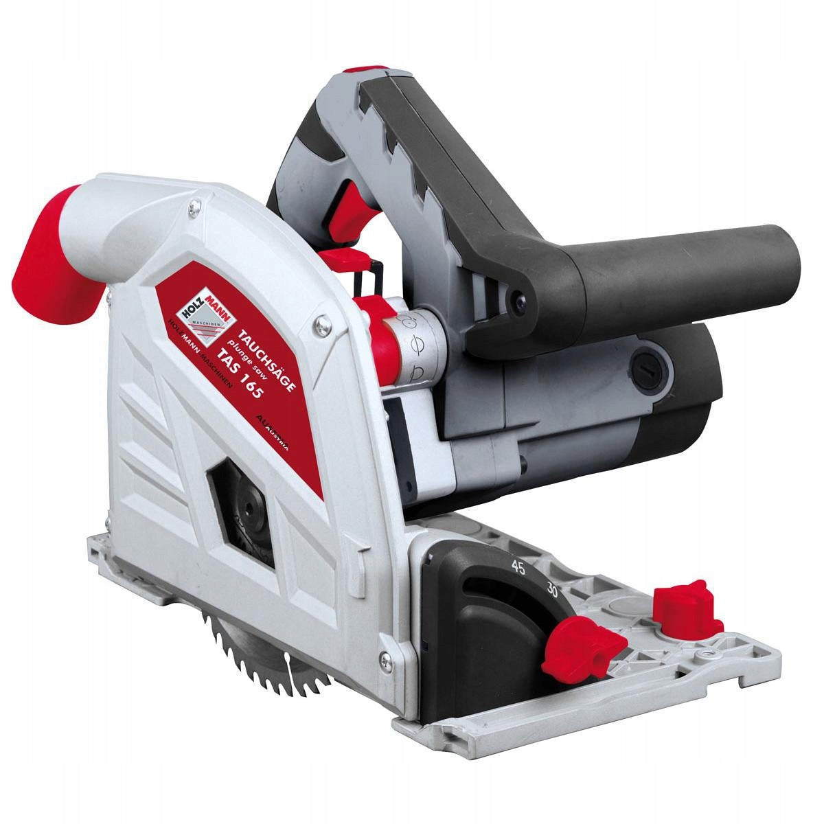 SAW PLUNGER CIRCULAR SAW TAS165 HOLZMANN