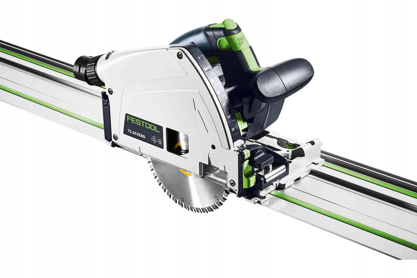 SAW PLUNGER FESTOOL TS 60 KEBQ PLUS FS Brand Festool