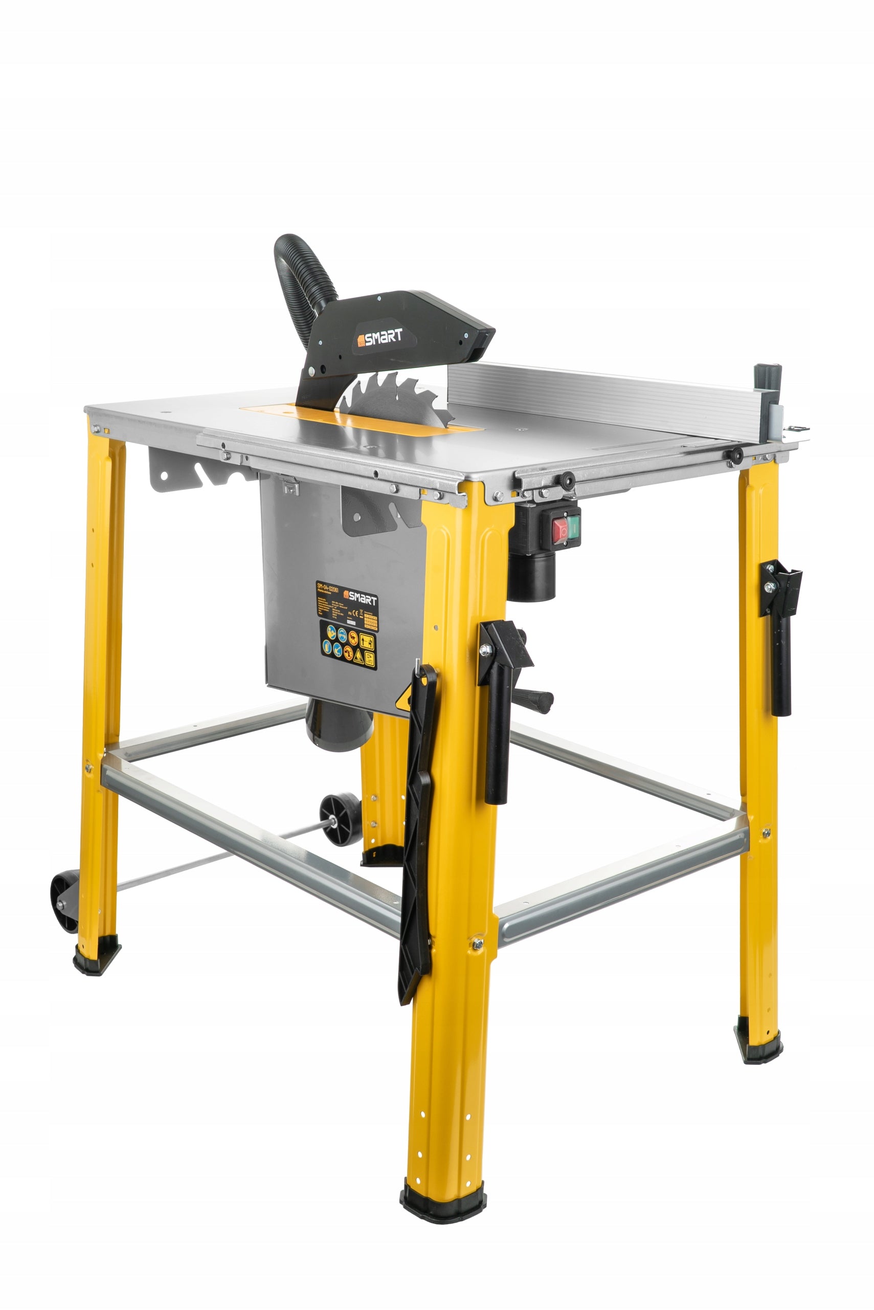 SAW TABLE SAW COUNTRY 315 MM 82mm 3000W 400V LARGE TOP 1600x950mm Supply voltage 400 V