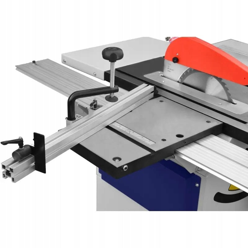 SAW TABLE SAW COUNTRY CAST IRON COUNTERTOPS CORMAK TS250 3,1KW/230V Manufacturer code TS250/400V+
