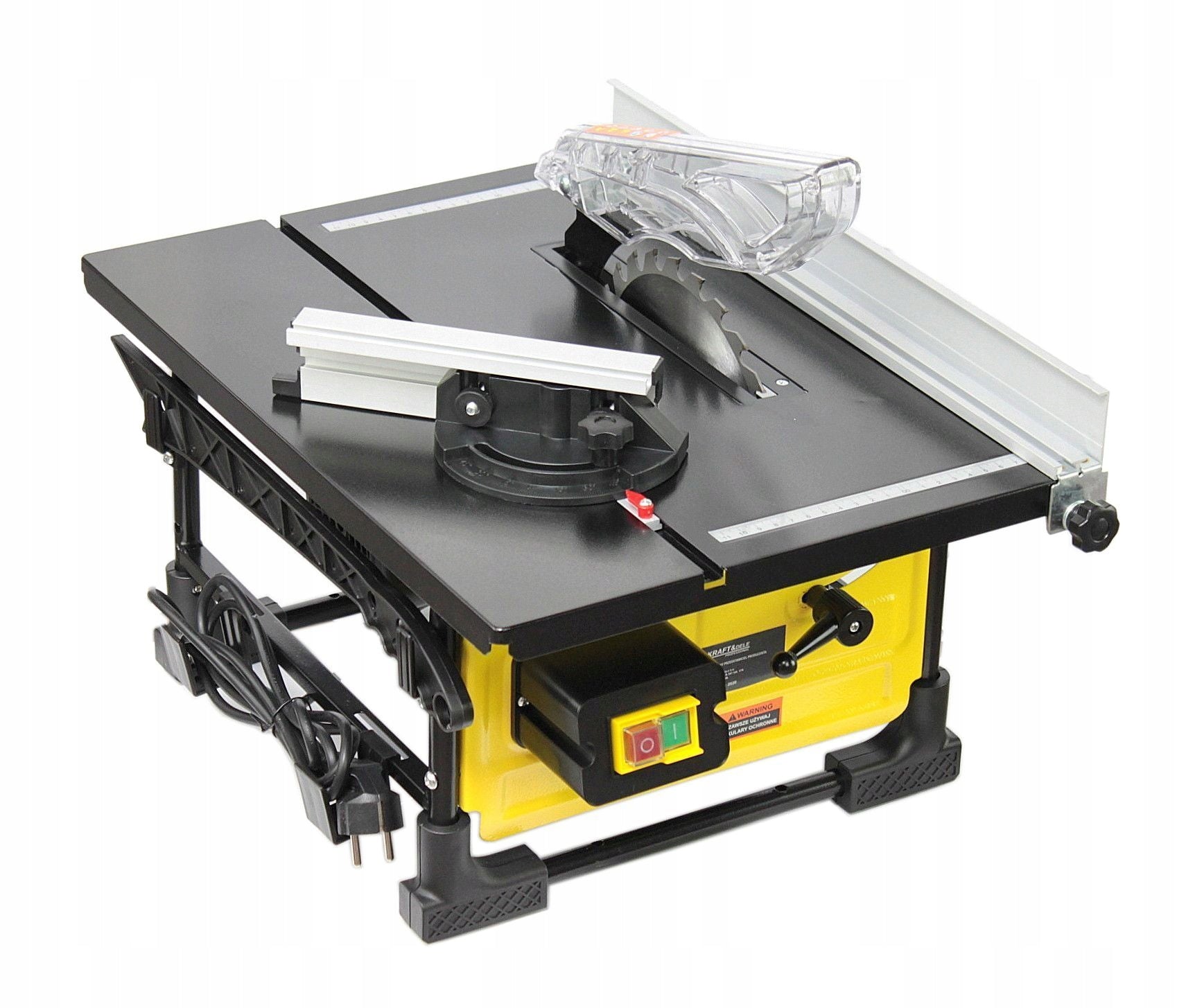 SAW TABLE SAW COUNTRY SLASH WOOD CUTTER TREE 2000W Saw bore diameter 16 mm